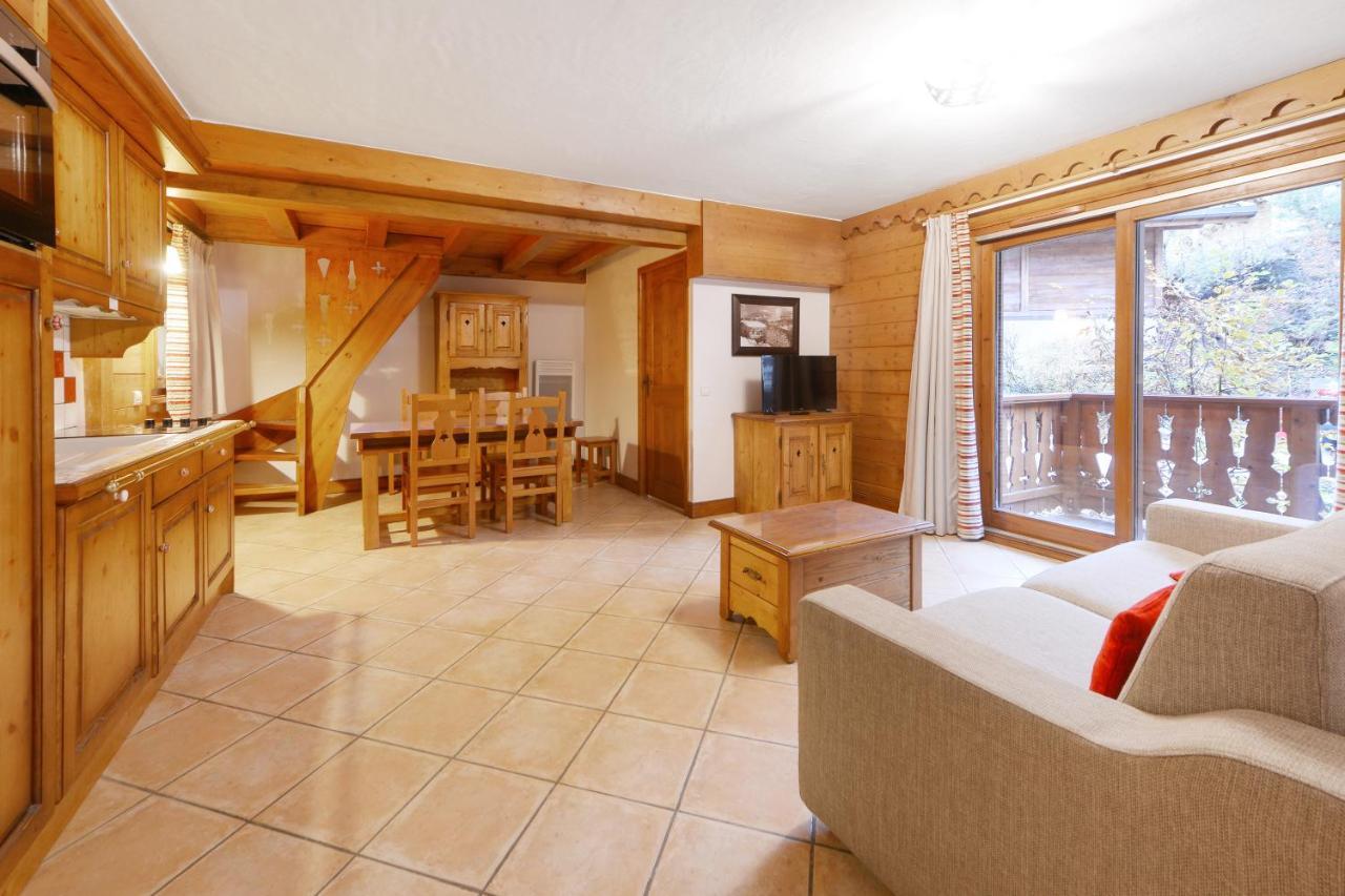 Residence Les Fermes Du Soleil - Maeva Home Les Carroz-d'Araches Zimmer foto